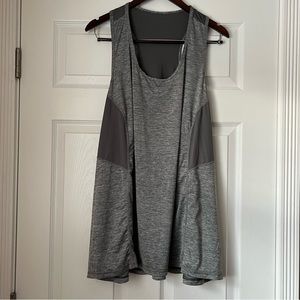 NEW! Xersion Racerback Tank 4X